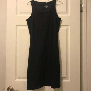 Patagonia Black Sleeveless Midi Dress